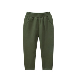 18M-7Y Toddler Boys Solid Color Sweatpants  Boys Clothing   