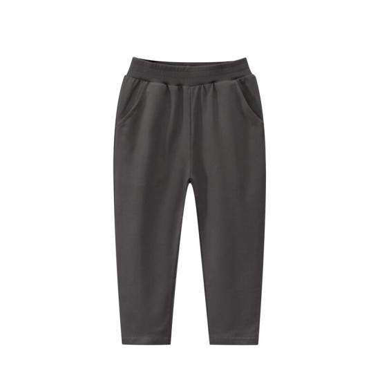 18M-7Y Toddler Boys Solid Color Sweatpants  Boys Clothing   