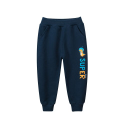 18M-7Y Toddler Boys Cartoon Dinosaur Sweatpants  Boys Clothing   