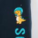 18M-7Y Toddler Boys Cartoon Dinosaur Sweatpants  Boys Clothing   