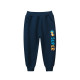 18M-7Y Toddler Boys Cartoon Dinosaur Sweatpants  Boys Clothing   