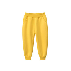 18M-7Y Toddler Boys Solid Color Sweatpants  Boys Clothing   