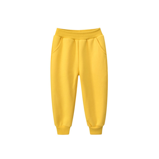 18M-7Y Toddler Boys Solid Color Sweatpants  Boys Clothing   