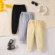18M-6Y Toddler Boys Sweatpants Combination 3-Piece Set  Boys Clothing   