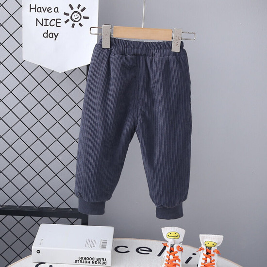 12M-6Y Toddler Boys Corduroy Pants  Boys Boutique Clothing   