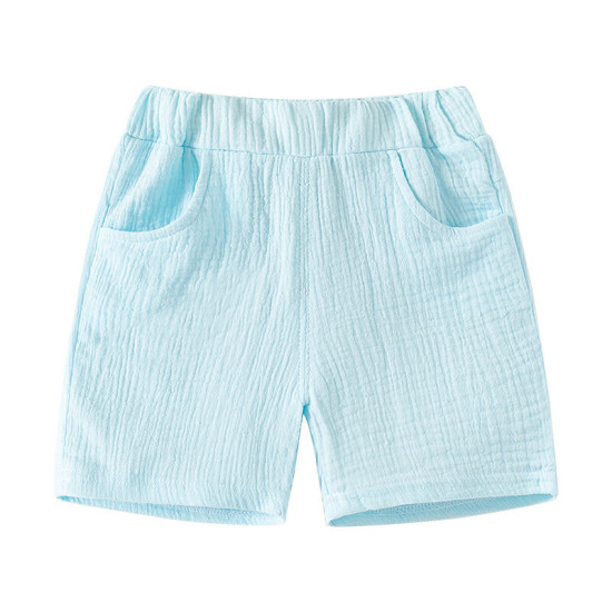 12M-7Y Toddler Boys Solid Color Shorts  Boys Clothing   