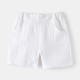 12M-7Y Toddler Boys Solid Color Shorts  Boys Clothing   