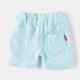 12M-7Y Toddler Boys Solid Color Shorts  Boys Clothing   