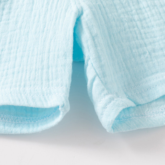 12M-7Y Toddler Boys Solid Color Shorts  Boys Clothing   