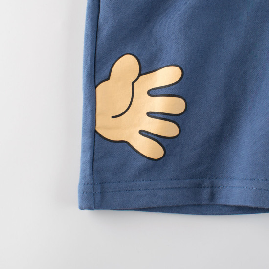 18M-7Y Toddler Boys Summer Leisure Shorts  Boys Clothing   