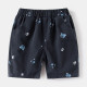 18M-6Y Toddler Boys Casual Bear Print Shorts  Boys Clothing   