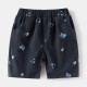 18M-6Y Toddler Boys Casual Bear Print Shorts  Boys Clothing   