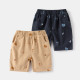 18M-6Y Toddler Boys Casual Bear Print Shorts  Boys Clothing   