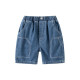 18M-6Y Toddler Boys Stylish Embroidered Pocket Denim Shorts  Boys Clothing   