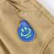 2-7Y Toddler Boys Trendy Smiley Face Pattern Shorts  Boys Clothing   