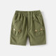 18M-6Y Toddler Boys Vintage Buttoned Casual Shorts  Boys Clothing   