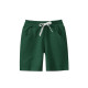 18M-7Y Toddler Boys Solid Color Shorts  Boys Clothing   
