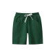 18M-7Y Toddler Boys Solid Color Shorts  Boys Clothing   