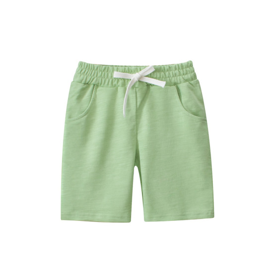 18M-7Y Toddler Boys Solid Color Shorts  Boys Clothing   