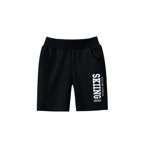 18M-7Y Toddler Boys Letter Shorts  Boys Clothing   