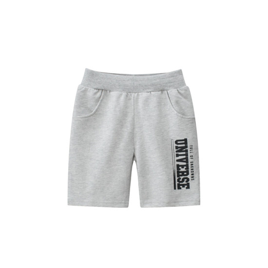 18M-7Y Toddler Boys Letter Shorts  Boys Clothing   