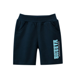18M-7Y Toddler Boys Letter Shorts  Boys Clothing   