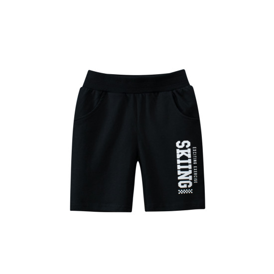 18M-7Y Toddler Boys Letter Shorts  Boys Clothing   