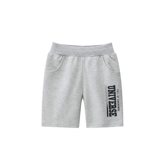 18M-7Y Toddler Boys Letter Shorts  Boys Clothing   