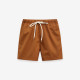 18M-7Y Toddler Boys Solid Color Shorts  Boys Clothes   