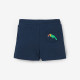 18M-7Y Toddler Boys Animal Embroidered Shorts  Boys Clothes   