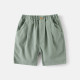 18M-6Y Toddler Boys Solid Color Shorts  Boys Clothing   