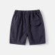 18M-6Y Toddler Boys Solid Color Shorts  Boys Clothing   