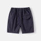 18M-6Y Toddler Boys Solid Color Shorts  Boys Clothing   