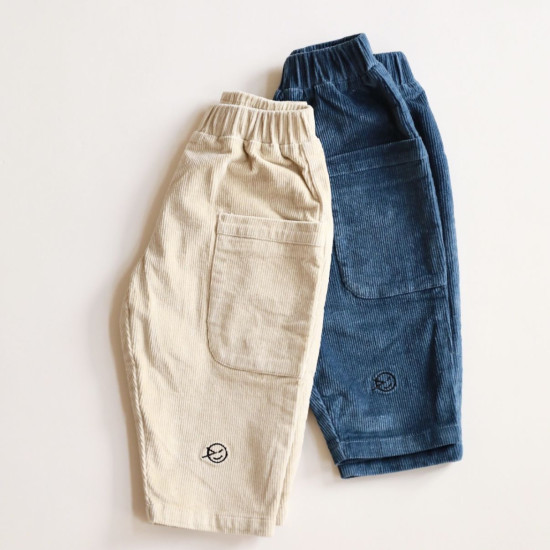 9M-6Y Toddler Boys Corduroy Shorts  Boys Boutique Clothing   