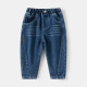 18M-6Y Toddler Boys Solid Color Jeans  Boys Clothing   