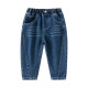 18M-6Y Toddler Boys Solid Color Jeans  Boys Clothing   