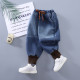 12M-5Y Toddler Boys Fleece Jeans  Boys Boutique Clothing   