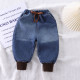 12M-5Y Toddler Boys Fleece Jeans  Boys Boutique Clothing   