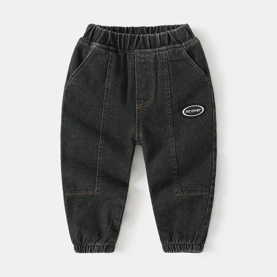 18M-6Y Toddler Boys Fleece Jeans  Boys Clothing   