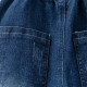 18M-6Y Toddler Boys Pocket Woven Label Solid Denim Jeans  Boys Clothing  