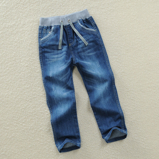2-12Y Kids Boys Drawstring Jeans  Boys Boutique Clothing   