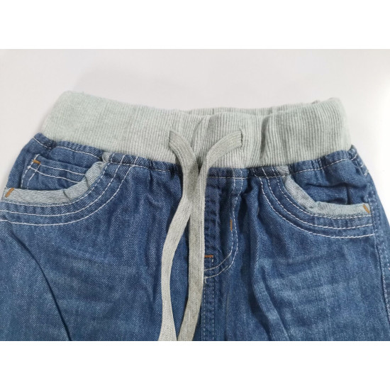 2-12Y Kids Boys Drawstring Jeans  Boys Boutique Clothing   