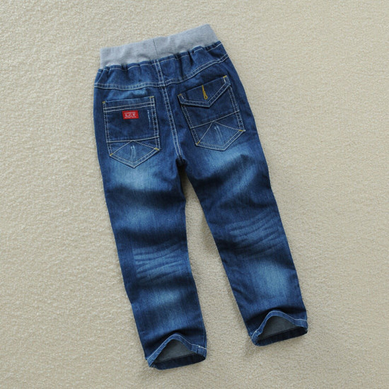 2-12Y Kids Boys Drawstring Jeans  Boys Boutique Clothing   
