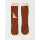 Animal Cartoon Print Toddler Hight Knee Socks 210731683  