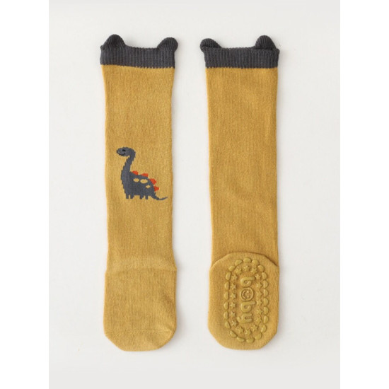 Animal Cartoon Print Toddler Hight Knee Socks 210731683  