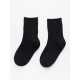 Solid Color Kid Knit Socks 210615624  