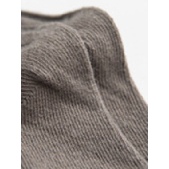 Solid Color Kid Knit Socks 210615624  