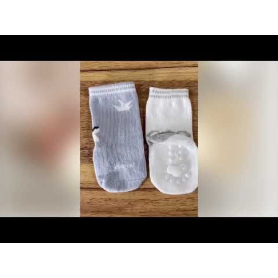 Animal Print Baby Toddler Tube Socks 210615008  