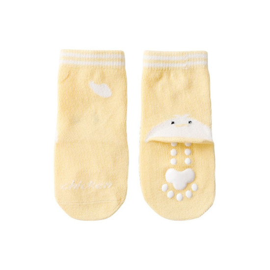Animal Print Baby Toddler Tube Socks 210615008  