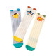 3 Packs Baby Cartoon Net Socks 210511021  